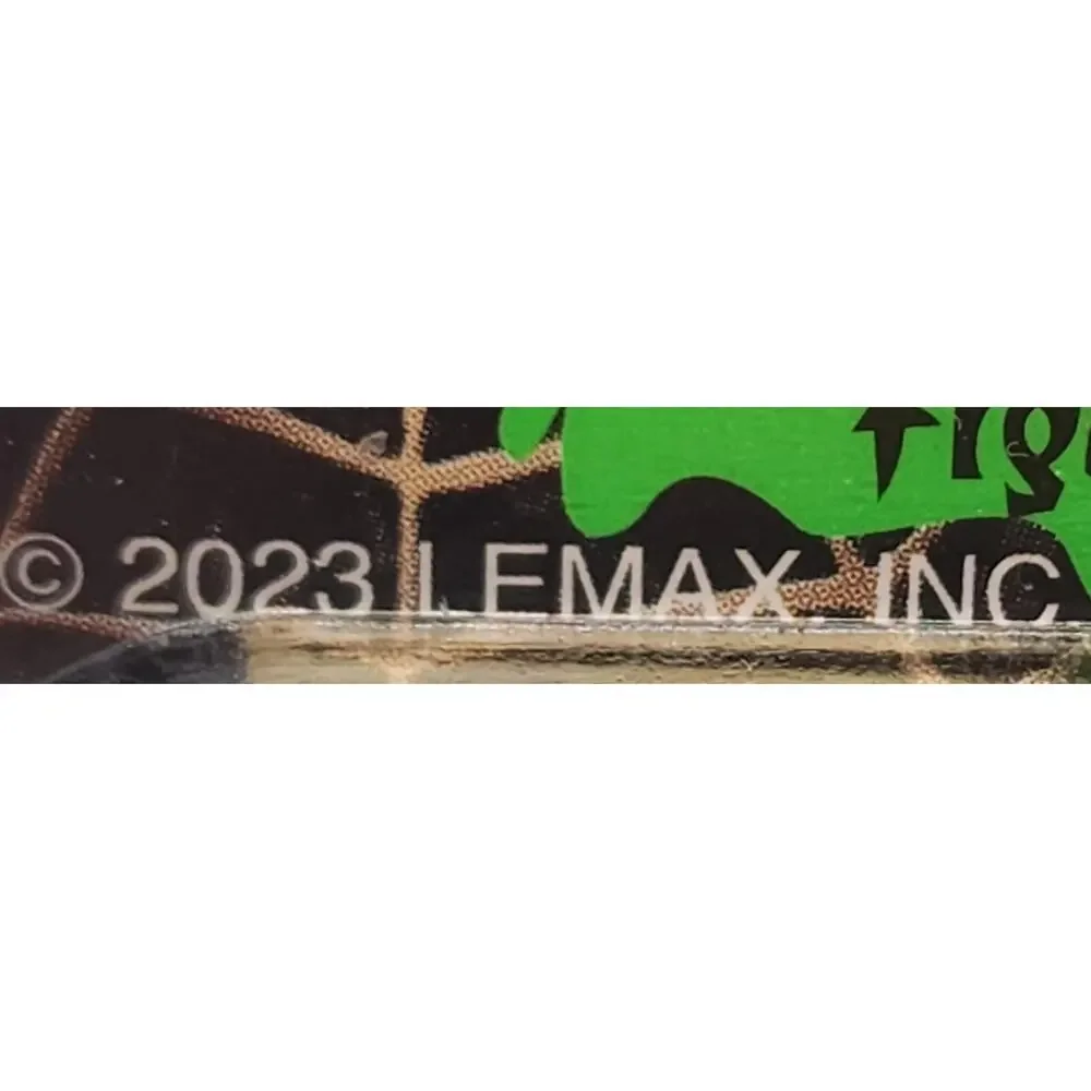 Lemax WOLFIE EATS OUT # 32200 Halloween Spooky Town Village Accessory 2023 New